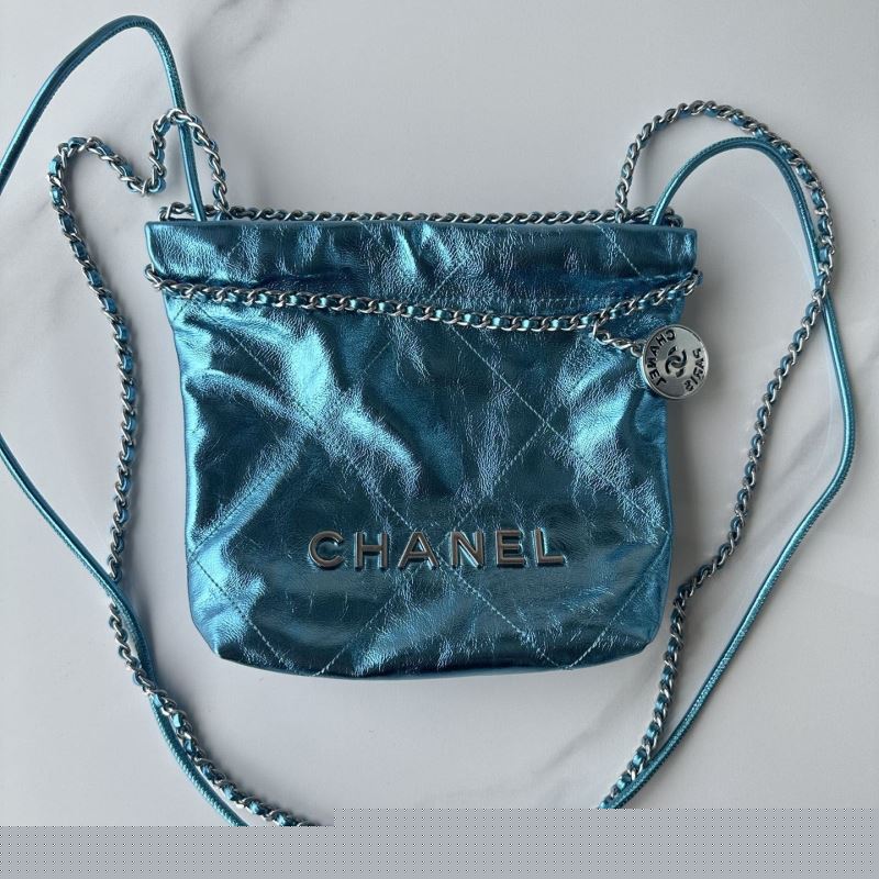 Ch*el shopping bags